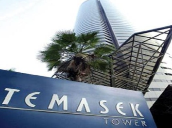 新加坡淡马锡公司. 资料图
