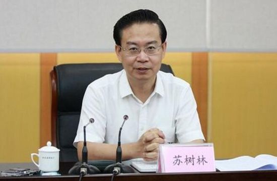 苏树林 资料图