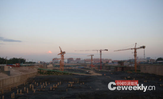 《中国经济周刊》记者 肖翊 摄