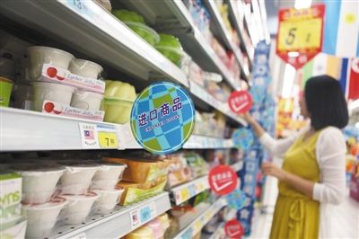 此次检出的不合格进口食品几乎涉及所有食品种类，包括饮料、糕点饼干、糖类等。图/CFP