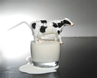 新京报记者 王远征 创意摄影