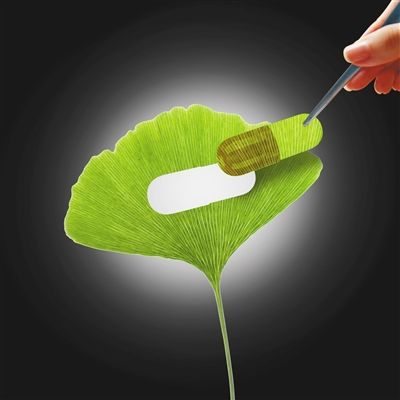 保健食品原料中植物提取物的标准空白亟须填补。创意摄影/新京报记者 王远征