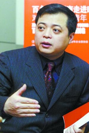 南存辉:和巨头扳手腕 他行我也行_财富人物_新浪财经_新浪网