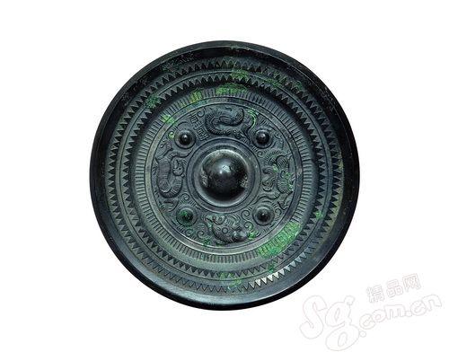 取水明月，铜镜照我心