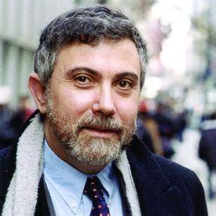 保罗•克鲁格曼（Paul R. Krugman）2008年诺贝尔经济学奖获得者，美国普林斯顿大学教授，享誉世界的经济学大师。