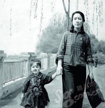 人物| 喻红 当代画坛的大姐大