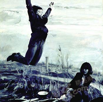 人物| 喻红 当代画坛的大姐大