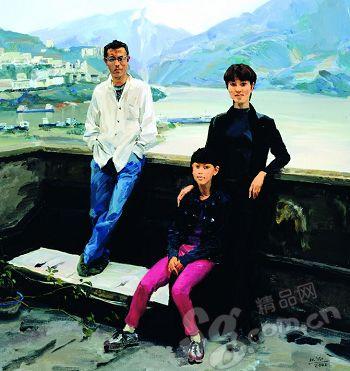 人物| 喻红 当代画坛的大姐大