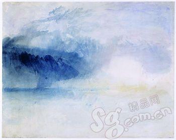 人物| 在光中绘画的大师(下)