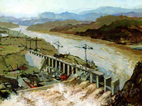 品位| 造化天工吴作人的写生之旅---做大自然的“儿子”