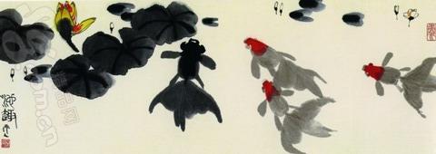 品位| 造化天工吴作人的写生之旅---“中国风”的写实主义