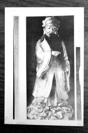 福建漆器福建茶百年前惊艳世博会(组图)