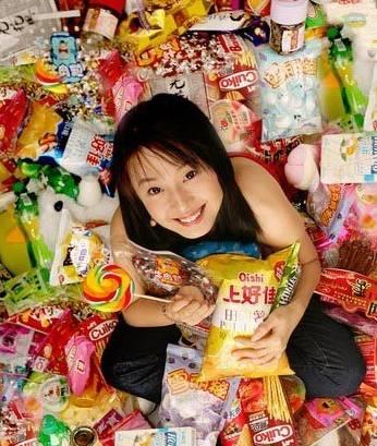 办公室发胖危机受关注 专家建言零食须慎选