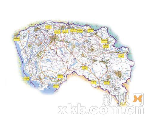 　　其中包括与广州交界的四个收费站，车主“年票收费”将听证定涨降