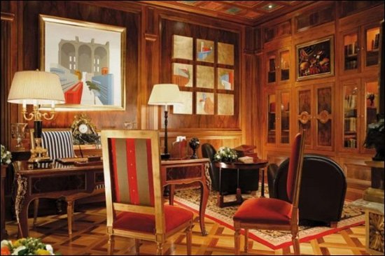 　　威斯汀精益酒店 罗马