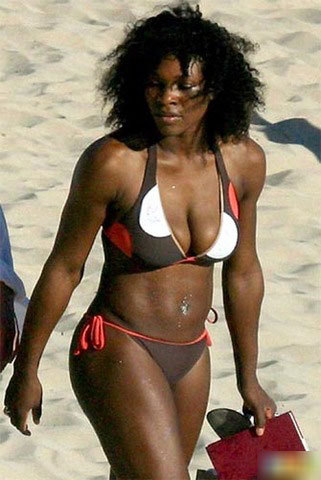 <br><b>塞雷纳·威廉姆斯</b>