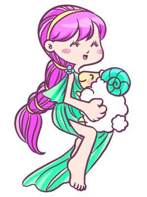 基本上羊儿的金钱观可以用“千金散尽还复来”来形容，怎样够豪气吧！