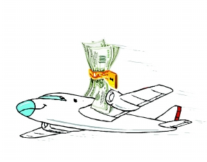 理财指导：出境游换汇那点儿事有讲究