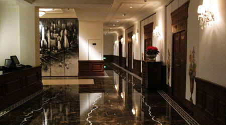 罗斯福会所(资料图)