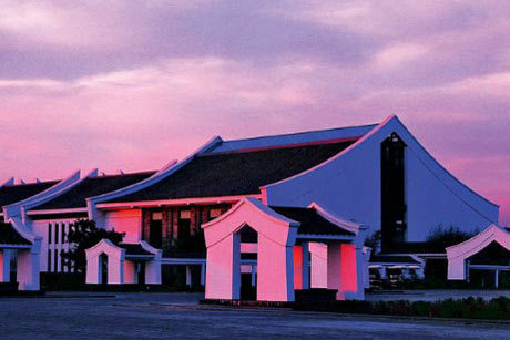 高尔夫会所北湖9号(资料图)