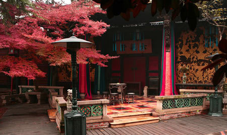 喜福会(资料图)