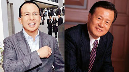 京城俱乐部的会员包括李泽楷、许荣茂等人(配图：中国企业家网)