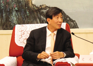 中荷人寿保险有限公司董事长史元