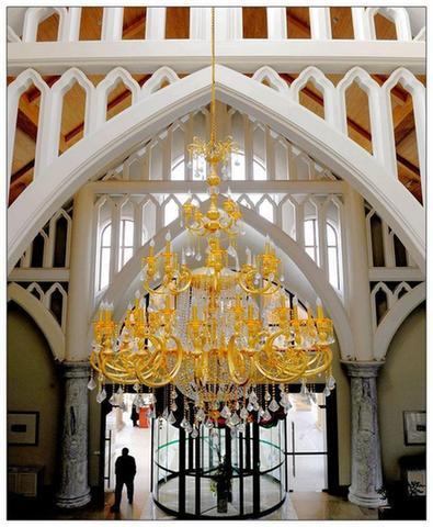 古老而神秘的世界级家族