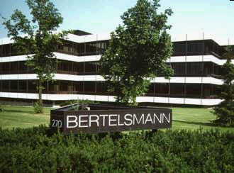 贝塔斯曼美国总部