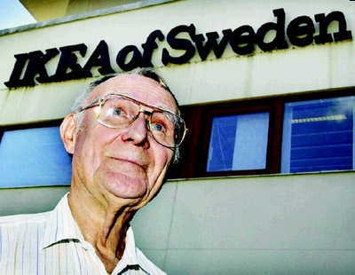 英格瓦·坎普拉德