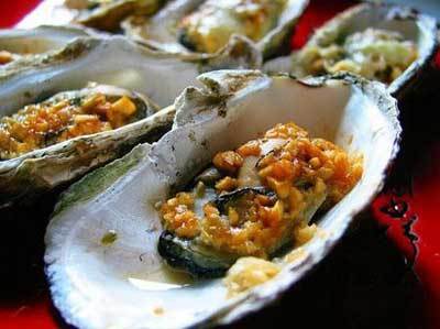 　　<b>加拿大：够买3打生蚝</b>