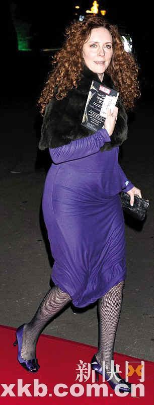 　　丽贝卡·布鲁克斯