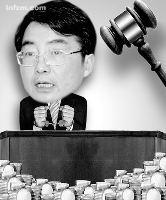 　　原杭州市副市长许迈永7月19日上午被执行死刑。 (东方IC/图)