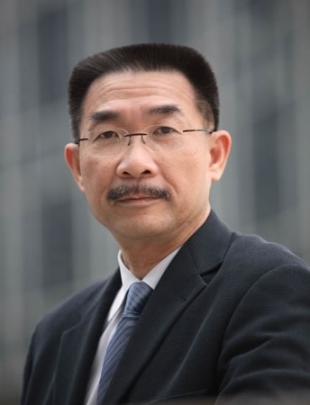 前思科公司中国总裁林正刚(资料图)