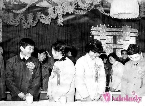 70年代婚礼