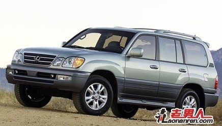 凌志吉普车