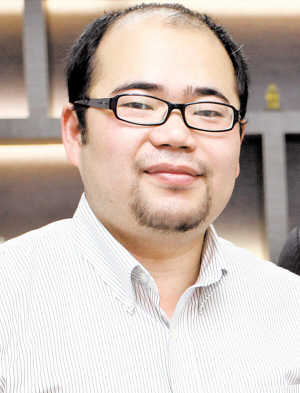 同策咨询第四区域研究部总监王巍立