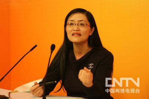 明年央视的影视剧资源绝对会让大家满意。 （摄影：刘会成） 