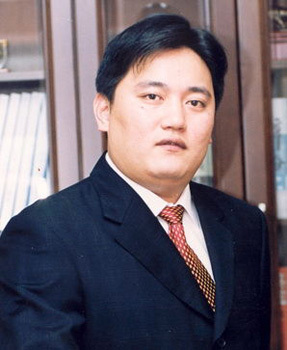 广厦控股集团有限公司总裁楼明