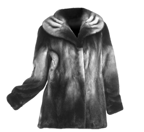 貂皮大衣