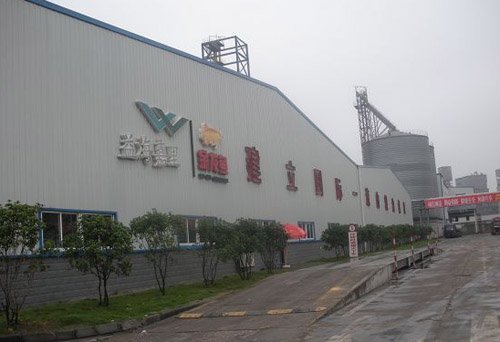 图说：益海嘉里在中国“疯狂”建厂。(资料图)