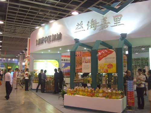 图说：益海嘉里图谋中国农产品市场。(资料图)