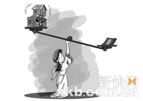 漫画：王云涛