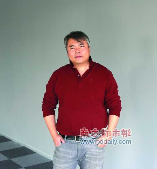 　　嘉宾：北京触控科技有限公司C EO陈昊芝