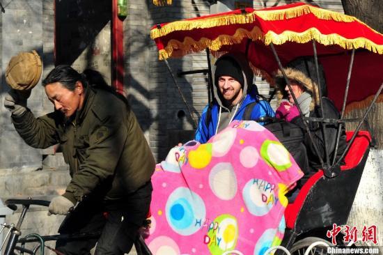 资料图 中新社记者 陈文 摄