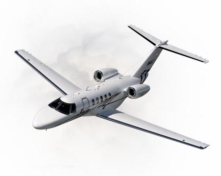 川渝市场正成为私人飞机销售商着力开拓的主战场(图为赛斯纳公务飞机)