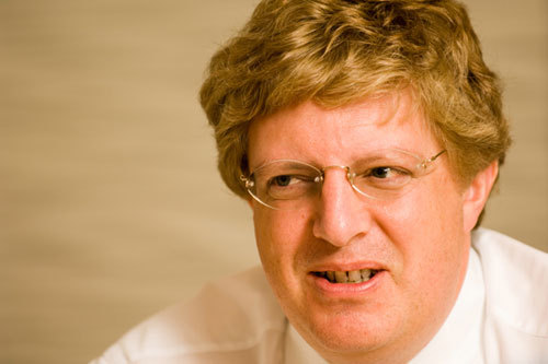 泰丰资本董事长葛涵思(Guy Hands)