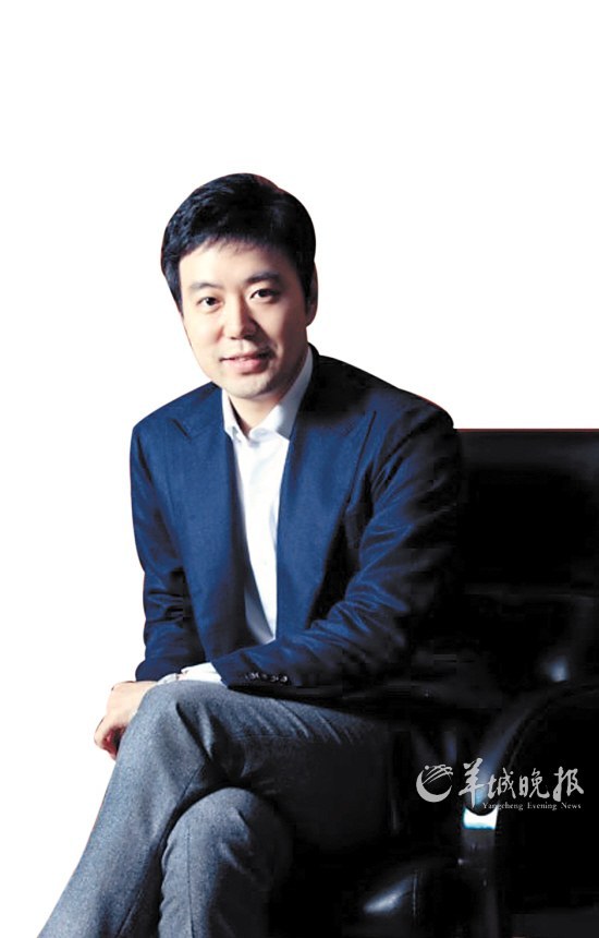 　　谢萌 羊城晚报记者 孙晶 摄