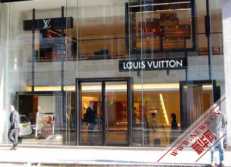 　　伦敦Selfridges百货