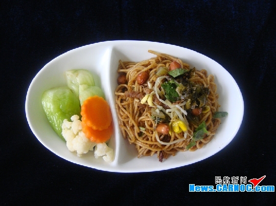 图3：独具海南风味的海南粉 摄影：冯炳强